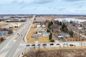 9560 S State Route 31, Algonquin, IL - VISTA AÉREA  vista de mapa - Image1