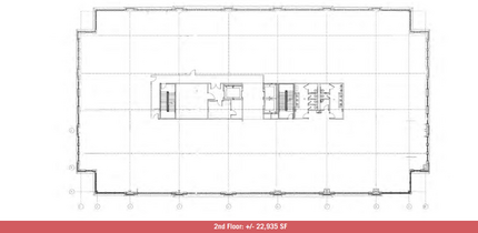 Auburnbank Building, Auburn, AL en alquiler Plano de la planta- Imagen 1 de 2