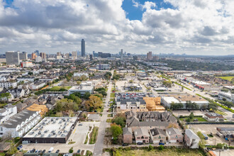 5832 Fairdale Ln, Houston, TX - vista aérea  vista de mapa