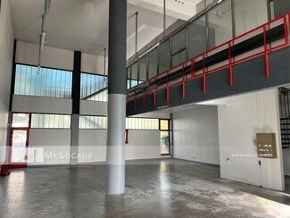 Más detalles de 12 Chemin Du Moulin Basset, Saint-Denis - Nave en alquiler