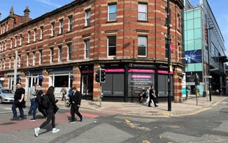 Más detalles de 225-297 Deansgate, Manchester - Local en alquiler