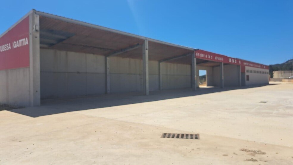 Nave en Vandellòs i l'Hospitalet de l'Infant, Tarragona en venta - Foto del edificio - Imagen 2 de 8