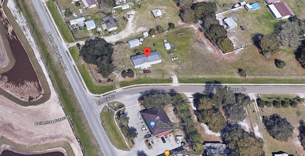 12422 Balm Riverview Rd, Riverview, FL en alquiler - Foto principal - Imagen 1 de 2