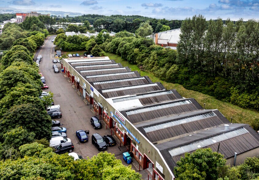 19-39 Tennant Ave, East Kilbride en alquiler - Foto del edificio - Imagen 2 de 2