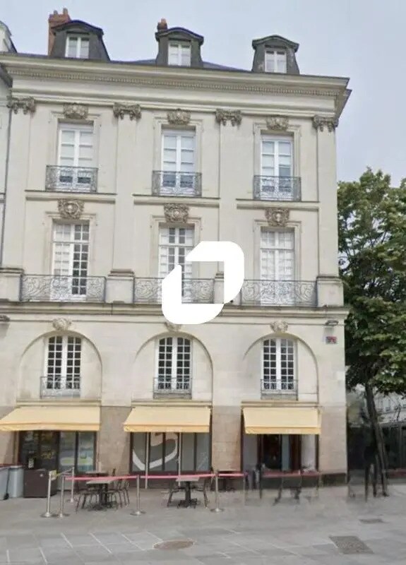 1 Allée Cassard, Nantes en alquiler Foto del edificio- Imagen 1 de 23
