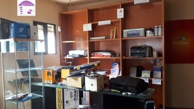 Local en Parla, Madrid en alquiler Plano de la planta- Imagen 1 de 10