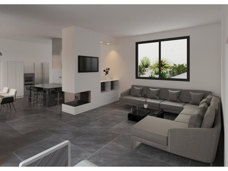Calle Gredos, 15, La Zubia, Granada en venta - Foto del edificio - Imagen 2 de 16