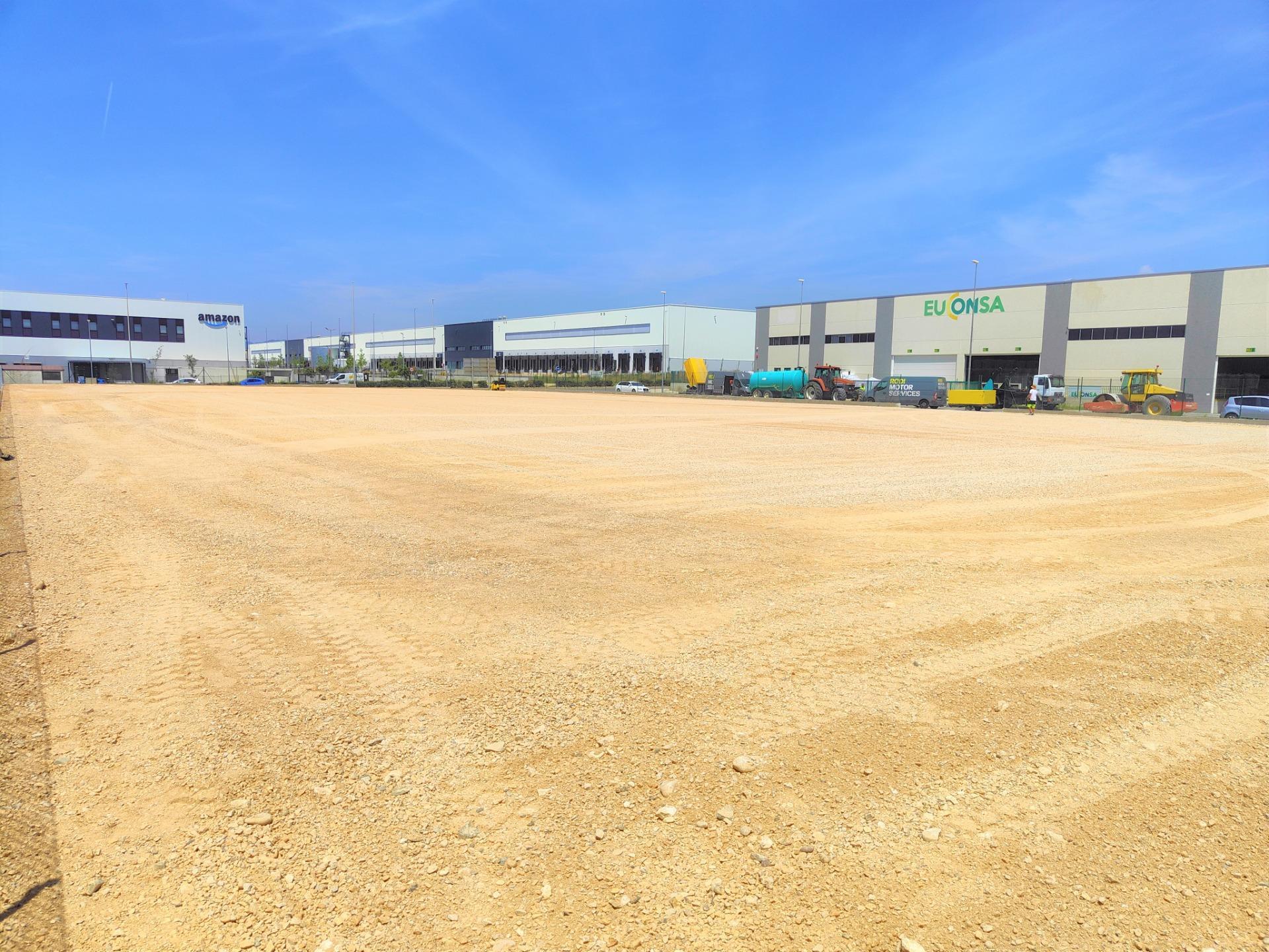 Terreno en Constantí, Tarragona en alquiler Plano de la planta- Imagen 1 de 3