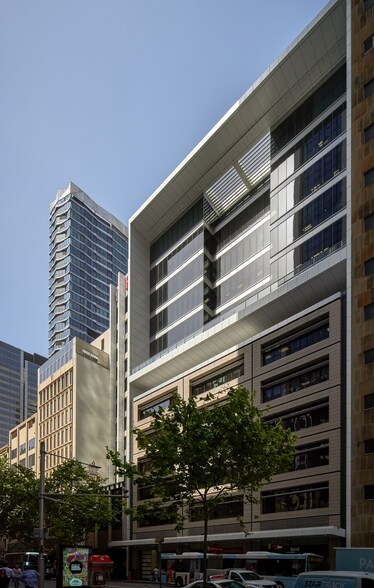 68 York St, Sydney en alquiler - Foto del edificio - Imagen 2 de 4