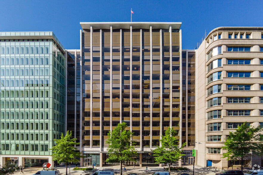 1750 Pennsylvania Ave NW, Washington, DC en alquiler - Foto del edificio - Imagen 2 de 6