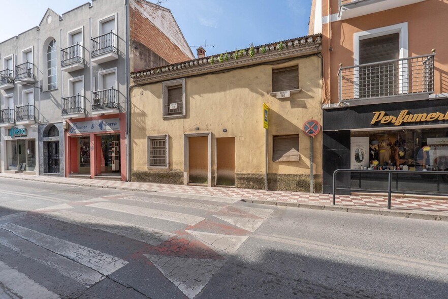 Calle Granada, 20, Albolote, Granada en venta - Foto del edificio - Imagen 2 de 44