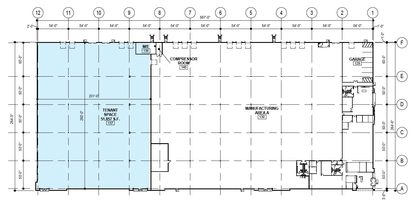 2100 Commerce Dr, Carver, MN en alquiler Plano de la planta- Imagen 1 de 1