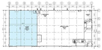 2100 Commerce Dr, Carver, MN en alquiler Plano de la planta- Imagen 1 de 1