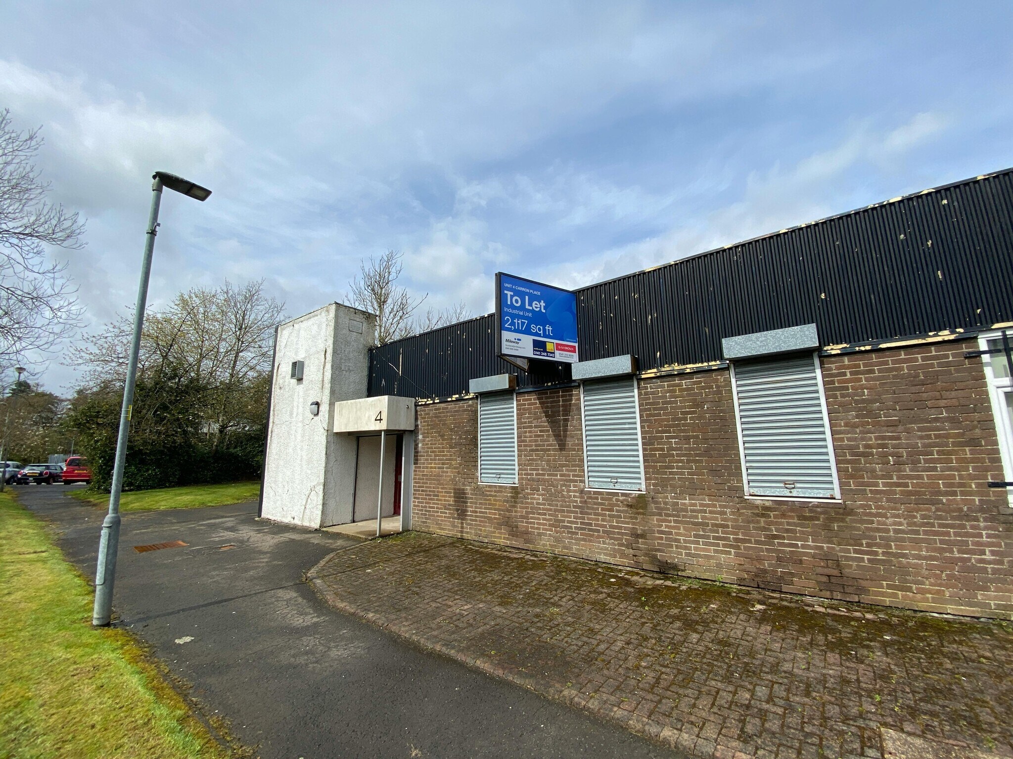 2-4 Carron Pl, East Kilbride en alquiler Foto del edificio- Imagen 1 de 5