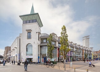 Más detalles de Humberstone Gate, Leicester - Local en alquiler