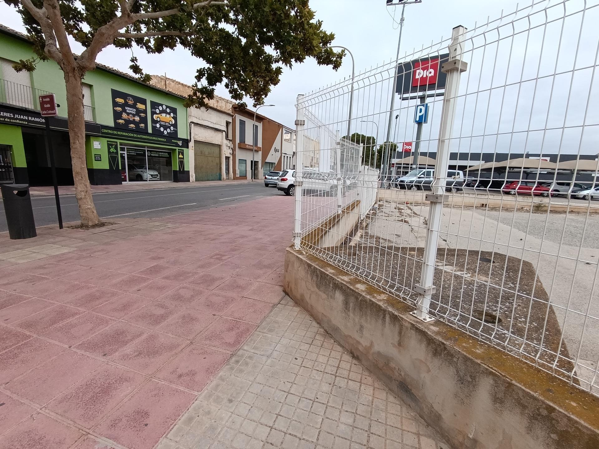 Avinguda Alcalde Carlos Carbonell, 22, Aspe, Alicante en venta Foto principal- Imagen 1 de 6