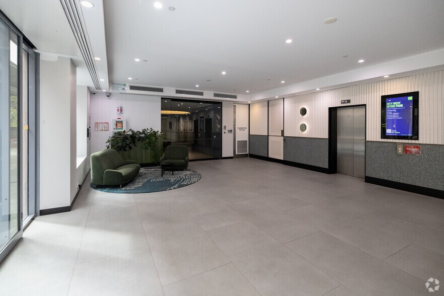 33 Saunders St, Pyrmont en alquiler - Vestíbulo - Imagen 2 de 6