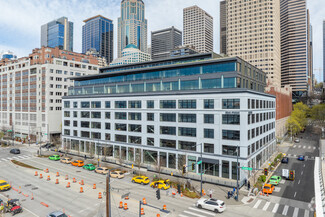 Más detalles para 911 Western Ave, Seattle, WA - Oficinas en alquiler