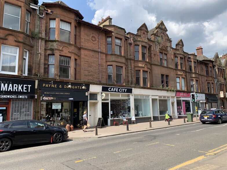 53-65 Titchfield St, Kilmarnock en venta - Foto del edificio - Imagen 2 de 8