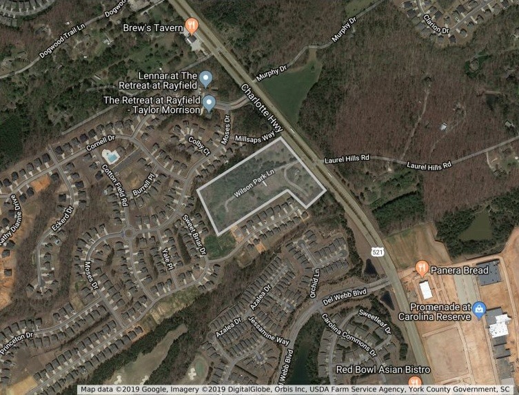 Charlotte Hwy, Indian Land, SC en venta - Otros - Imagen 1 de 4