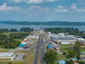 4100 AL Highway 69, Guntersville, AL - VISTA AÉREA  vista de mapa