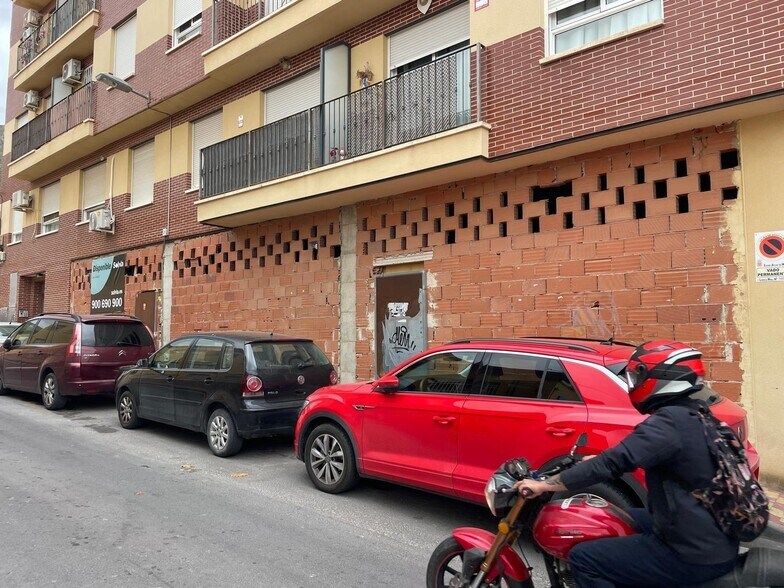 Local en Murcia, Murcia en venta - Foto del edificio - Imagen 2 de 12
