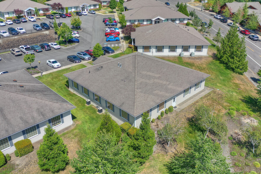 2102 Carriage St SW, Olympia, WA en venta - Foto del edificio - Imagen 1 de 19