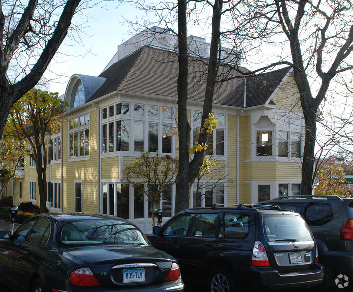 130 Mason St, Greenwich, CT en alquiler - Foto del edificio - Imagen 3 de 3