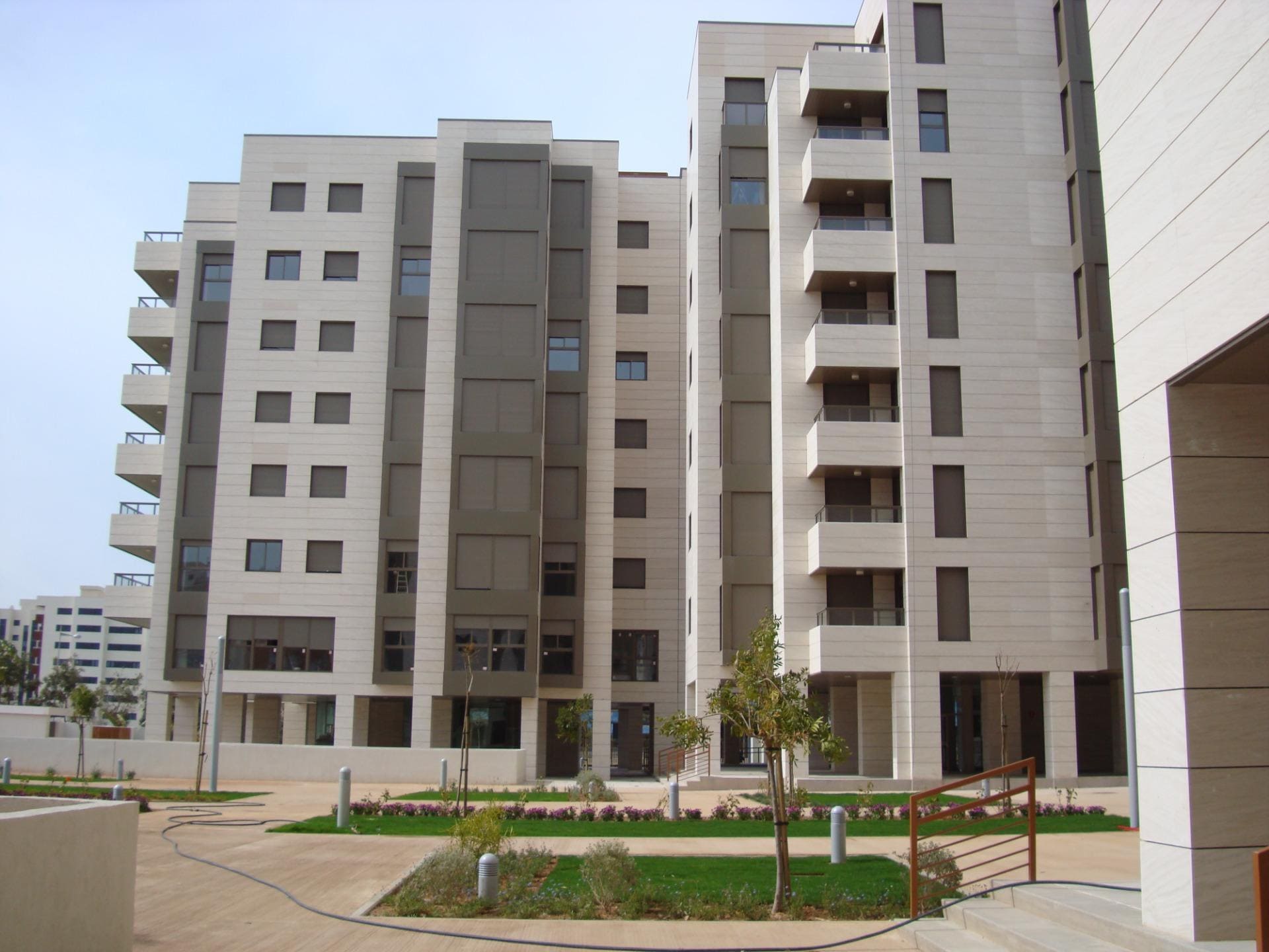 Oficina en Almería, Almería en alquiler Foto del edificio- Imagen 1 de 20