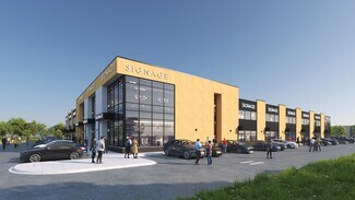 Más detalles de 2943 50 Av NW, Edmonton, AB - Oficina/Local en alquiler