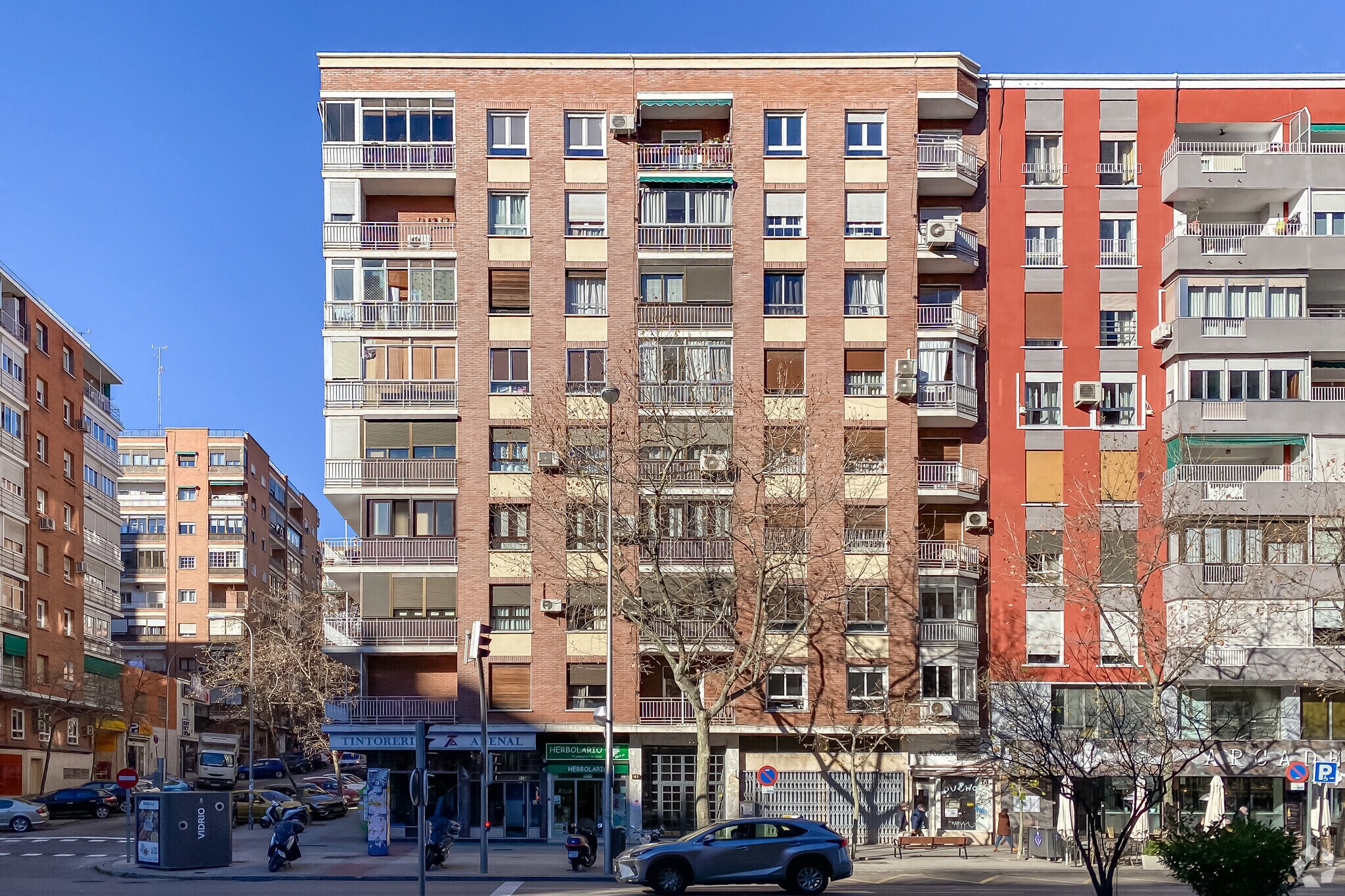 Calle del Corazón de María, 41, Madrid, Madrid en venta Foto principal- Imagen 1 de 1