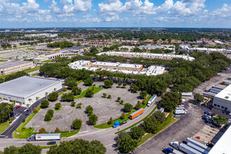 6101 Chancellor Dr, Orlando, FL - vista aérea  vista de mapa - Image1