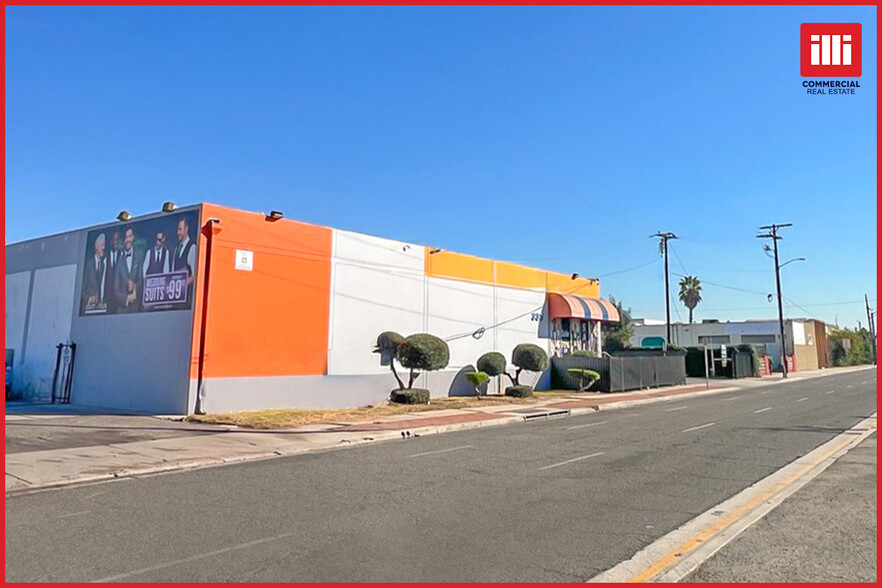 333 W Alondra Blvd, Gardena, CA en alquiler - Foto del edificio - Imagen 1 de 5