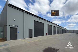 Más detalles de 10 Jersey Rd, Bayswater - Nave en alquiler