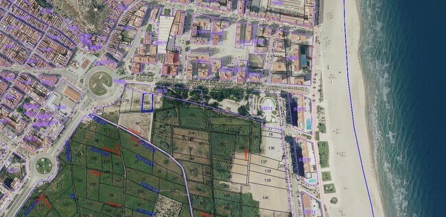 Más detalles de Plaça del Número 19, 166, Cullera - Terreno en venta