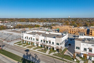 4041 S Custer Rd, McKinney, TX - AÉREA vista de mapa - Image1