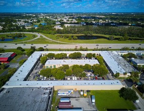 1791 Blount Rd, Pompano Beach, FL - vista aérea  vista de mapa