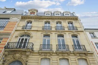 Más detalles de 6 Rue Du Général Clergerie, Paris - Oficina en alquiler