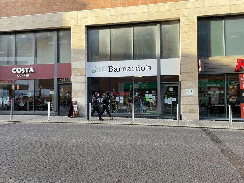 20 High St, Birmingham en alquiler - Foto del edificio - Imagen 2 de 5