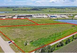 Más detalles de 27211 Rge Road 272, Lacombe, AB - Terreno en venta