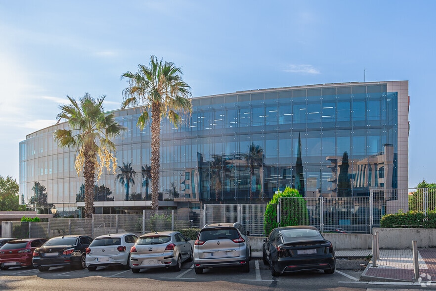 Avenida de Europa, 6, Alcobendas, Madrid en alquiler - Foto del edificio - Imagen 3 de 18