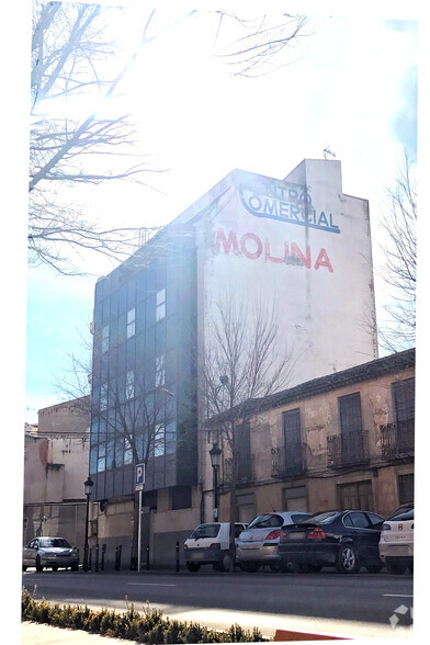 Calle De San Fernando, 37, Quintanar de la Orden, Toledo en venta - Foto del edificio - Imagen 2 de 2