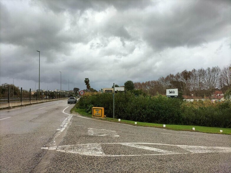 Terreno en Los Barrios, Cádiz en venta - Foto del edificio - Imagen 3 de 11