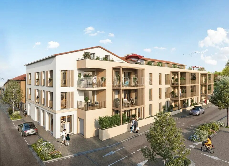 Local en Sérézin-du-Rhône en venta Foto del edificio- Imagen 1 de 4