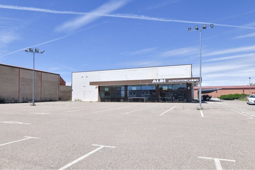 Carretera Tordesillas, 15 F, Toro, Zamora en venta - Foto del edificio - Imagen 2 de 15