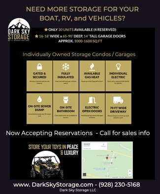 Más detalles para 5590 Dark Sky, Flagstaff, AZ - Especializados en venta