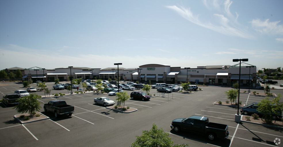 5225-5235 E Southern Ave, Mesa, AZ en alquiler - Foto del edificio - Imagen 3 de 8