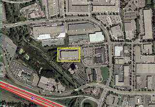 6601 Parkway Cir, Brooklyn Center, MN - vista aérea  vista de mapa - Image1