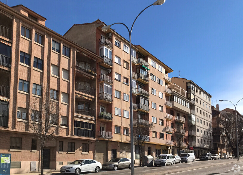 Edificios residenciales en Segovia, Segovia en venta - Foto del edificio - Imagen 2 de 2