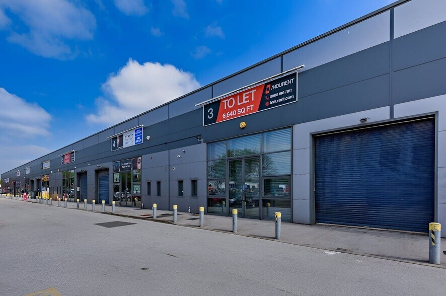 1 Wilson Rd, Liverpool en alquiler - Foto del edificio - Imagen 2 de 11